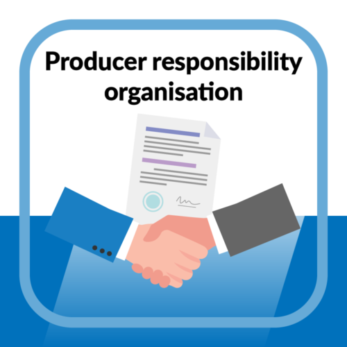 Go to the producer responsibility organisation section